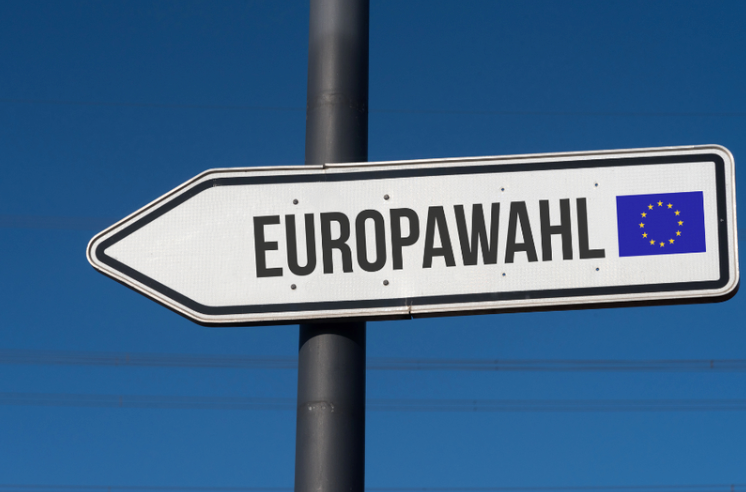 CDU als einzige Volkspartei in Deutschland ist klarer Sieger bei der Europawahl
