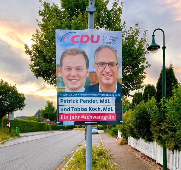 CDU-Landtagsabgeordnete besuchen Tangstedt: Ein Dialog, der Sie betrifft!