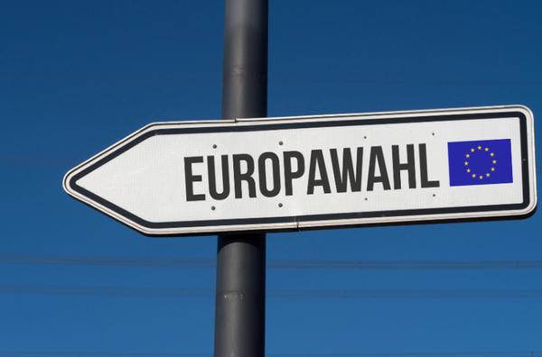 CDU als einzige Volkspartei in Deutschland ist klarer Sieger bei der Europawahl